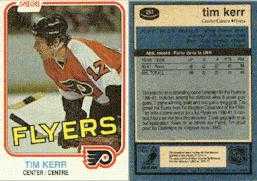 Tim Kerr - The Hockey Writers