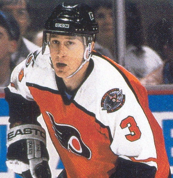 Flyer History - Flyers Jersey History Gallery